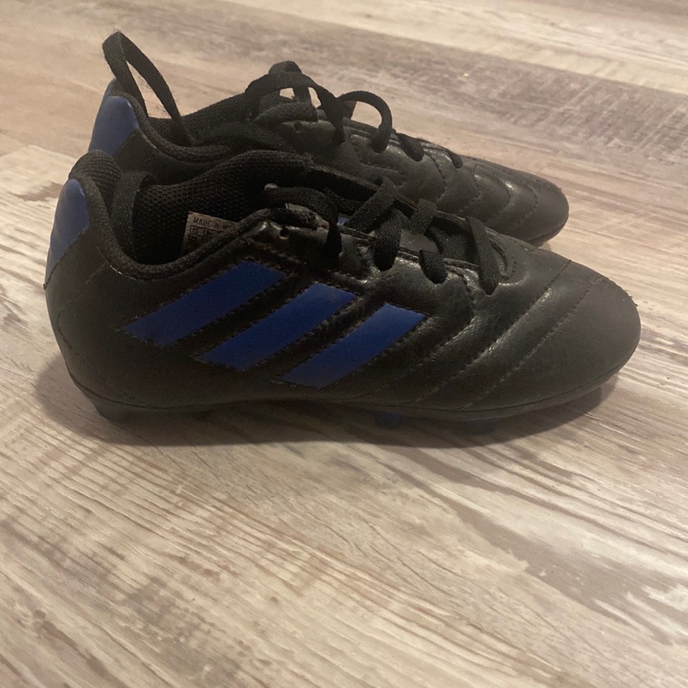 Adidas soccer shoes